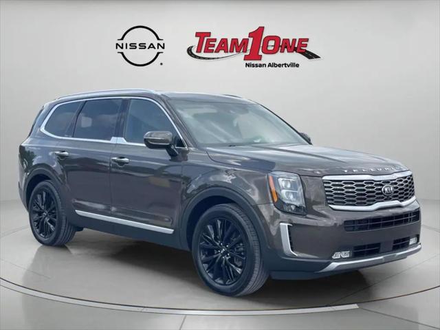 2021 Kia Telluride SX for sale in Albertville, AL