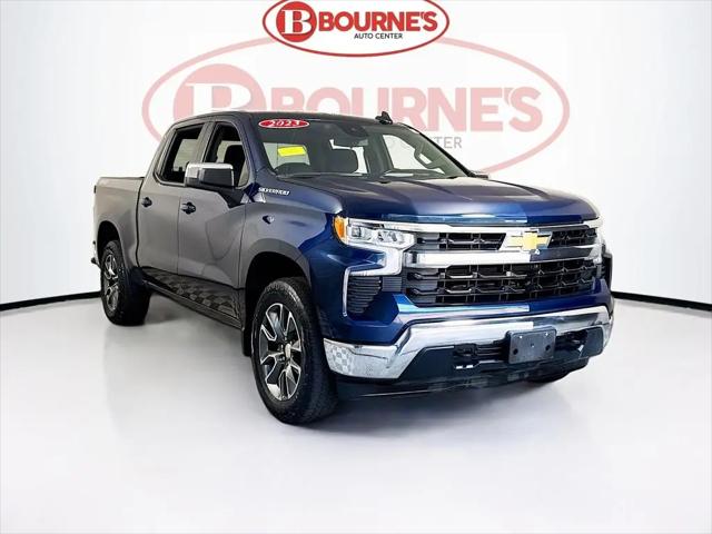 2023 Chevrolet Silverado 1500 4WD Crew Cab Short Bed LT with 2FL for sale in Easton, MA