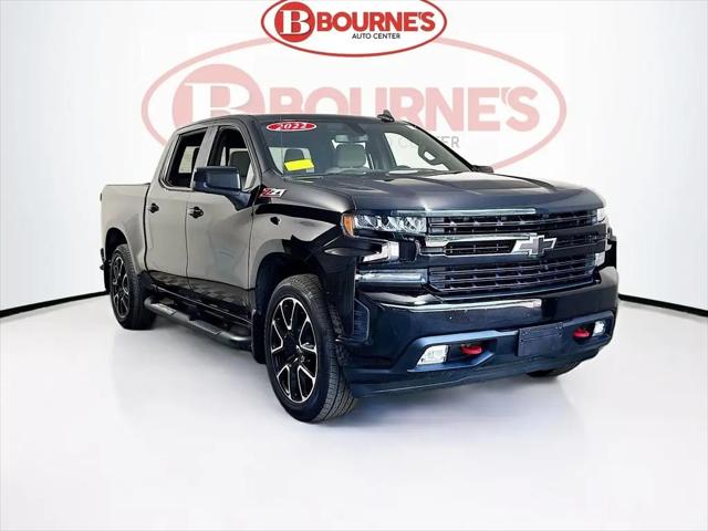 2022 Chevrolet Silverado 1500 RST for sale in Easton, MA