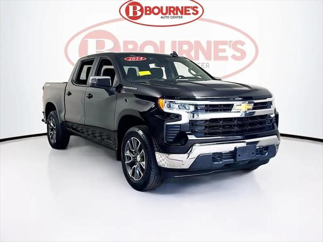 2024 Chevrolet Silverado 1500 4WD Crew Cab Short Bed LT with 2FL for sale in Easton, MA