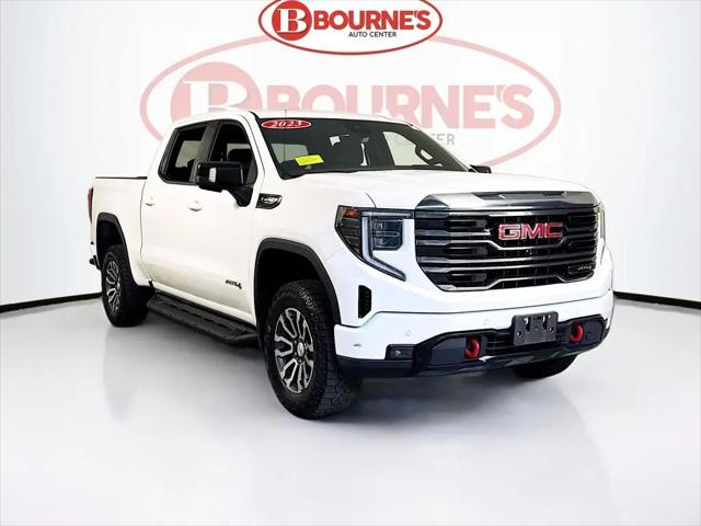 2023 GMC Sierra 1500 4WD Crew Cab Short Box AT4 for sale in Easton, MA