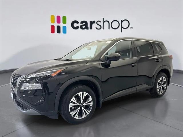 2023 Nissan Rogue SV Intelligent AWD for sale in Pittsburgh, PA