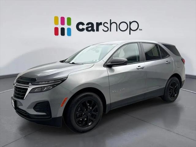 2024 Chevrolet Equinox FWD LS for sale in Cranberry Twp, PA