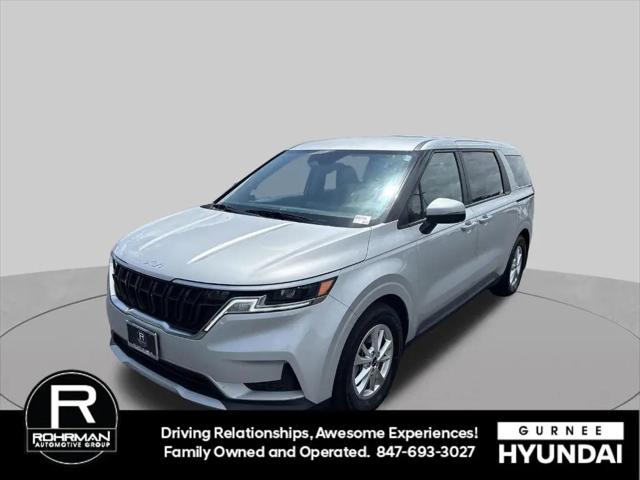 2023 Kia Carnival MPV LX Seat Package for sale in Gurnee, IL