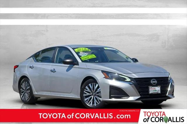 2024 Nissan Altima SV FWD for sale in Corvallis, OR
