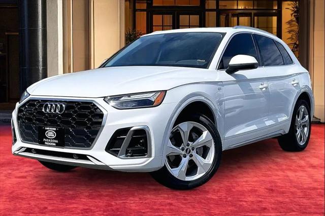 2022 Audi Q5 Premium Plus 45 TFSI S line quattro S tronic for sale in Pasadena, CA