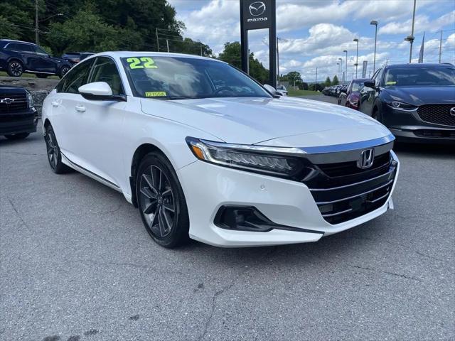 2022 Honda Accord EX-L for sale in Northumberland, PA