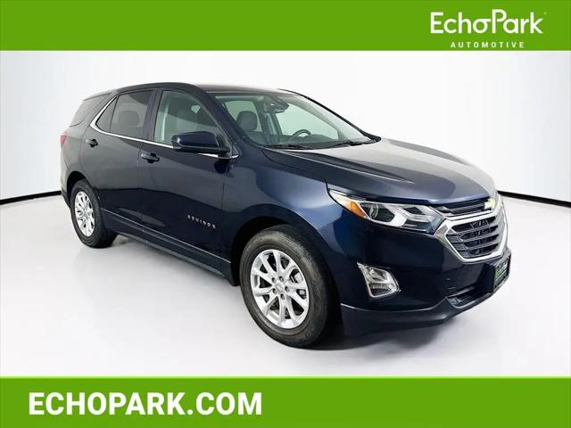 2021 Chevrolet Equinox FWD LT for sale in Chesterfield, MO
