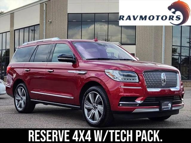 2018 Lincoln Navigator Reserve for sale in Minneapolis, MN