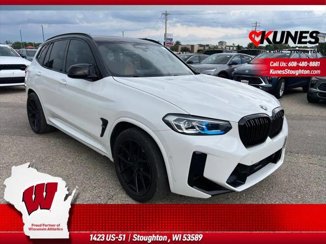 2022 BMW X3 M AWD for sale in Stoughton, WI