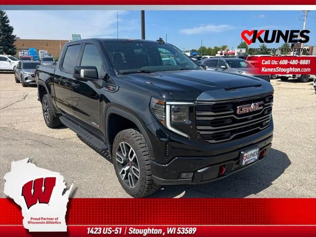2023 GMC Sierra 1500 4WD Crew Cab Short Box AT4 for sale in Stoughton, WI