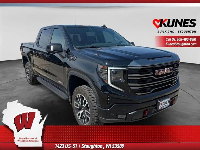 2023 GMC Sierra 1500 4WD Crew Cab Short Box AT4 for sale in Stoughton, WI