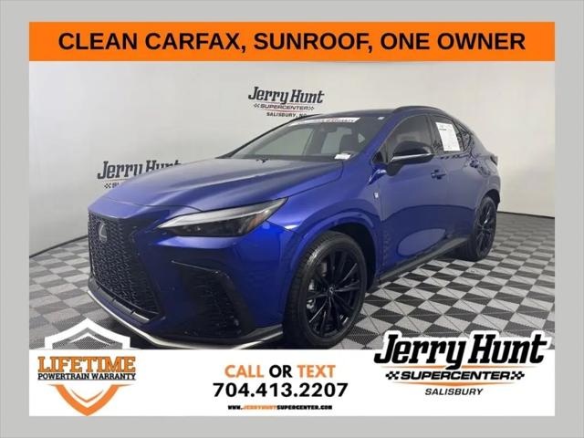 2024 Lexus NX 350 F SPORT Handling for sale in Lexington, NC