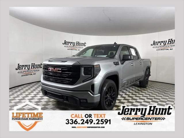 2024 GMC Sierra 1500 4WD Crew Cab Short Box Elevation with 3VL for sale in Lexington, NC