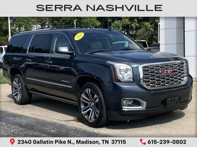 2020 GMC Yukon XL 4WD Denali for sale in Nashville, TN
