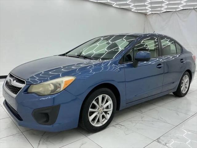 2012 Subaru Impreza 2.0i Premium for sale near Cincinnati, OH