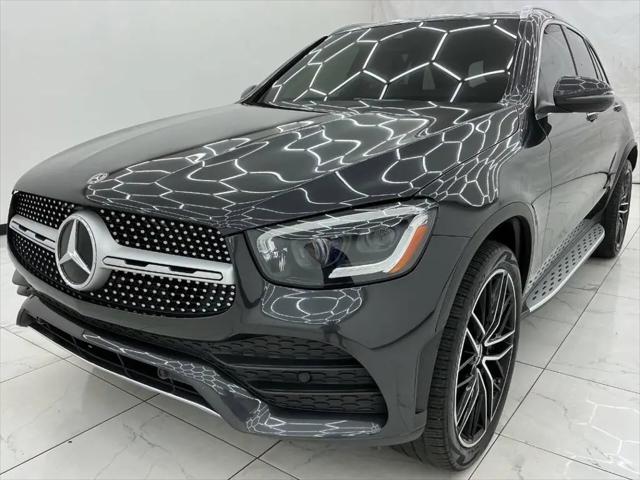 2020 Mercedes-Benz GLC 4MATIC for sale near Cincinnati, OH