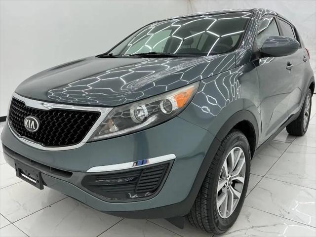 2015 Kia Sportage LX for sale near Cincinnati, OH