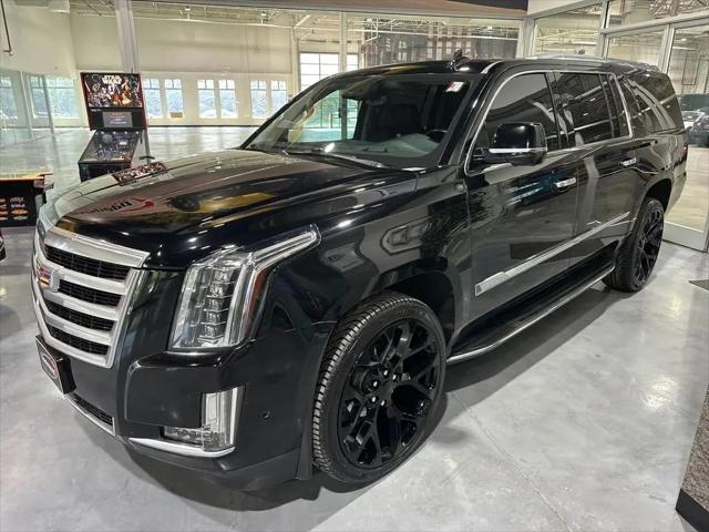 2019 Cadillac Escalade ESV Premium Luxury for sale in Charlotte, NC