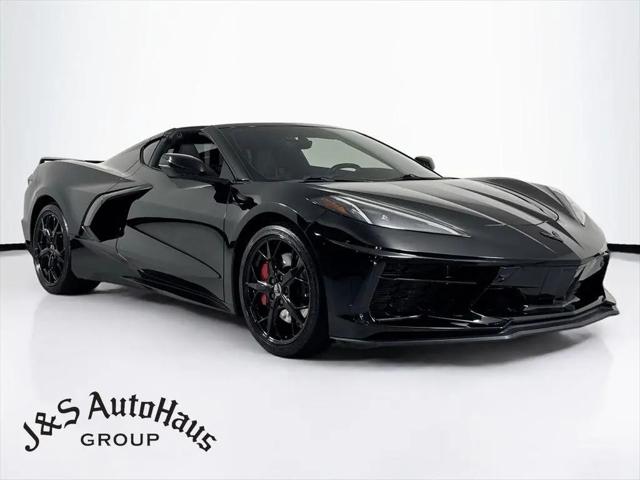 2021 Chevrolet Corvette Stingray RWD Coupe 3LT for sale in Ewing, NJ