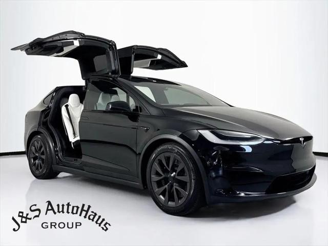 2022 Tesla Model X Plaid Tri Motor All-Wheel Drive for sale in Ewing, NJ