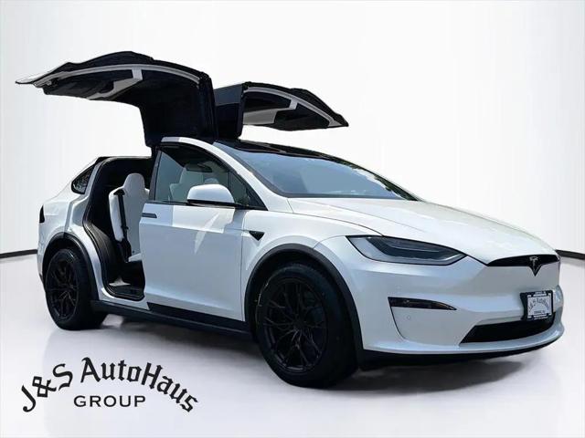 2022 Tesla Model X Dual Motor All-Wheel Drive for sale in Ewing, NJ