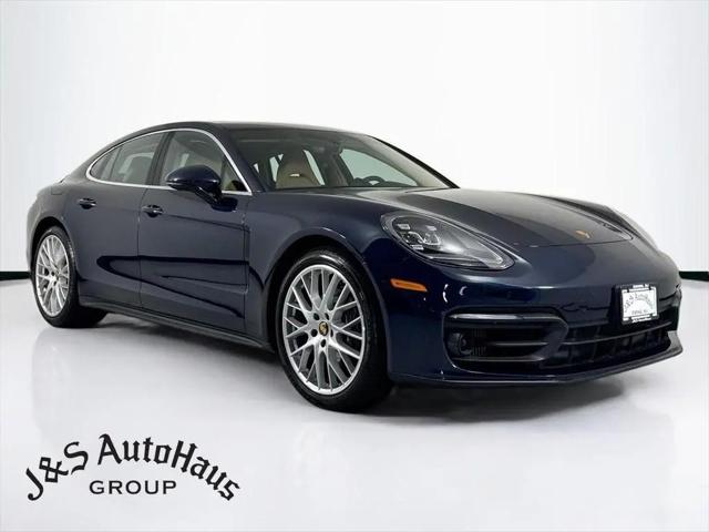 2023 Porsche Panamera 4 Platinum Edition for sale in Ewing, NJ