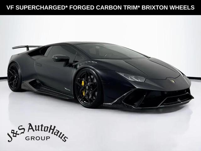 2018 Lamborghini Huracan Performante for sale in Ewing, NJ