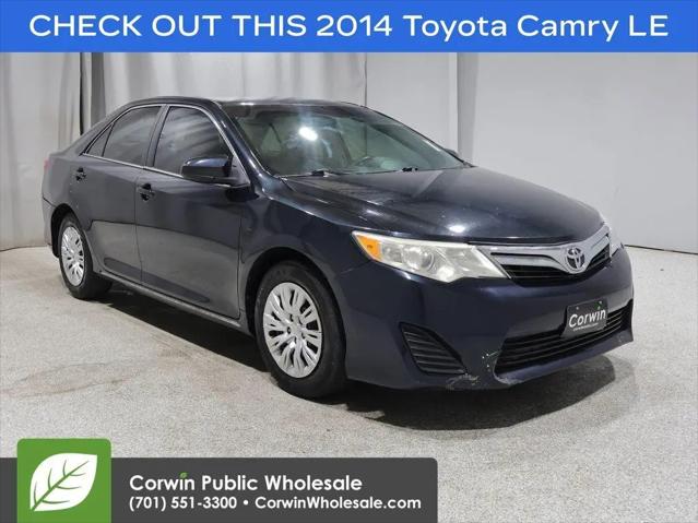 2014 Toyota Camry LE for sale in Fargo, ND
