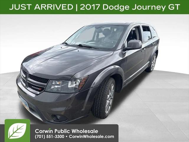 2017 Dodge Journey GT AWD for sale in Fargo, ND