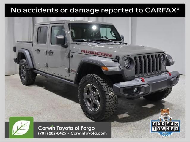 2022 Jeep Gladiator Rubicon for sale in Fargo, ND