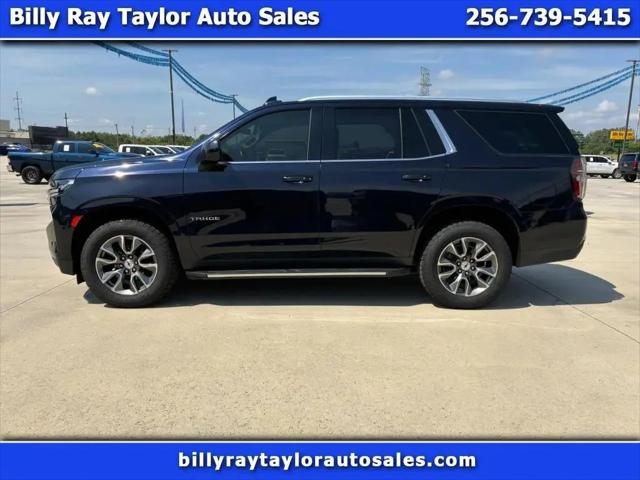 2021 Chevrolet Tahoe 2WD LS for sale in Cullman, AL