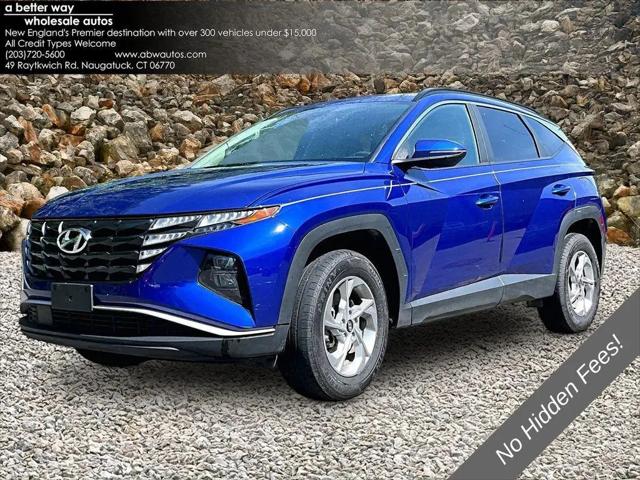 2023 Hyundai Tucson SEL for sale in Naugatuck, CT