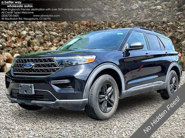 2020 Ford Explorer XLT for sale in Naugatuck, CT