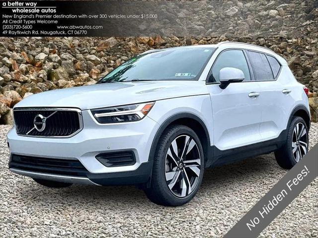 2020 Volvo XC40 T5 Momentum for sale in Naugatuck, CT