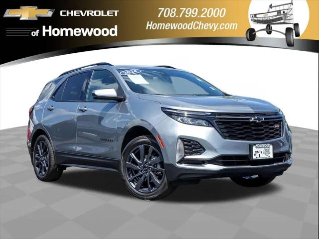 2024 Chevrolet Equinox AWD RS for sale in Homewood, IL