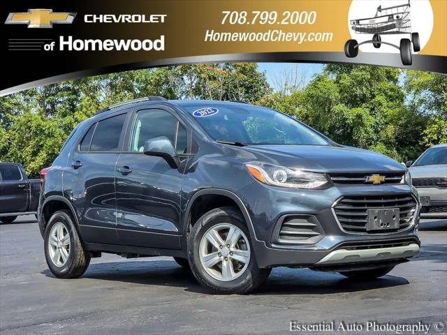 2022 Chevrolet Trax AWD LT for sale in Homewood, IL