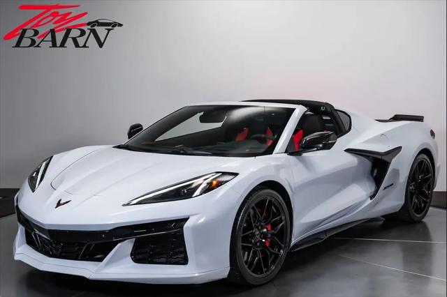 2023 Chevrolet Corvette Z06 RWD Coupe 2LZ for sale in Dublin, OH