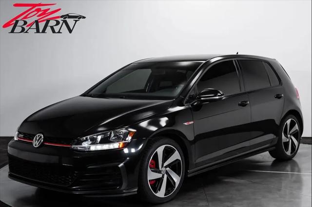 2021 Volkswagen Golf 1.4T TSI for sale near Dublin, OH