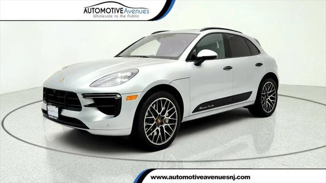 2020 Porsche Macan Turbo for sale in Wall Township, NJ