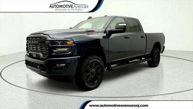 2025 Ram 2500 Big Horn Crew Cab 4x4 6'4" Box for sale in Wall Township, NJ