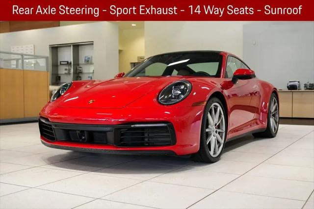 2020 Porsche 911 Carrera S for sale in North Olmsted, OH