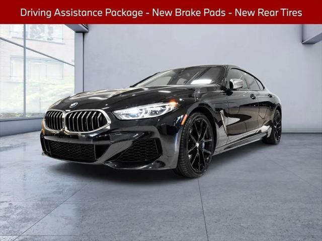 2021 BMW M8 xDrive for sale in North Olmsted, OH