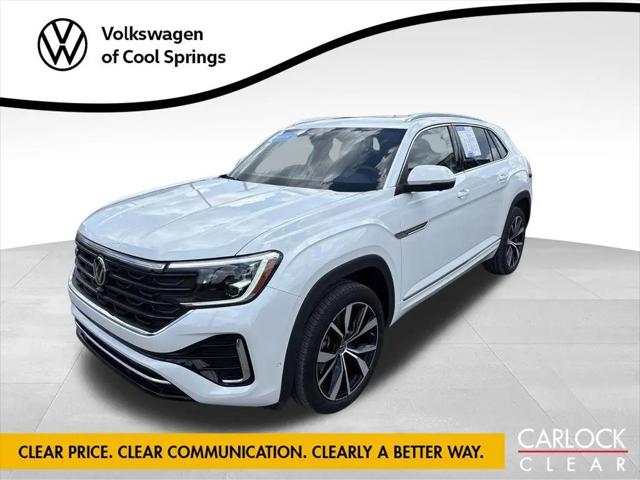 2026 Volkswagen Atlas Cross Sport SEL Premium R-Line for sale in Franklin, TN