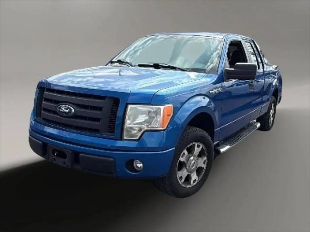 2010 Ford F-150 XLT for sale in Columbus, OH