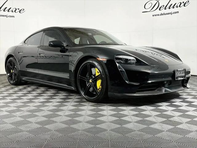 2022 Porsche Taycan Turbo S for sale in Linden, NJ