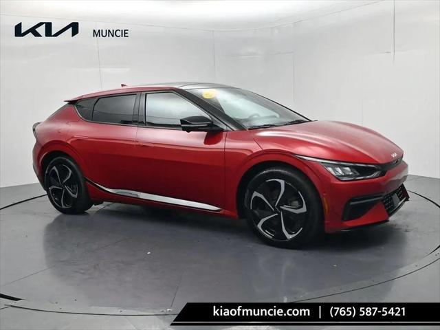 2022 Kia EV6 GT-Line for sale in Muncie, IN