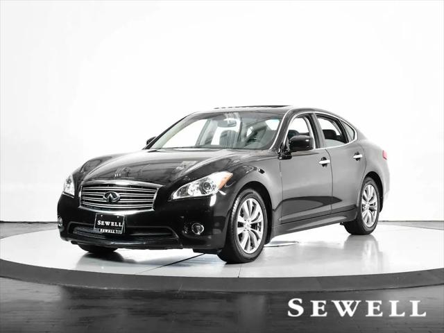2013 INFINITI M56 Base for sale in Dallas, TX