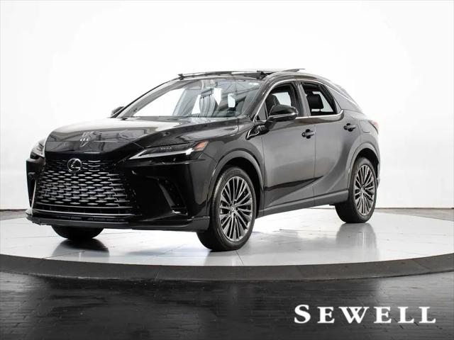 2025 Lexus RX 450h+ Luxury for sale in Dallas, TX