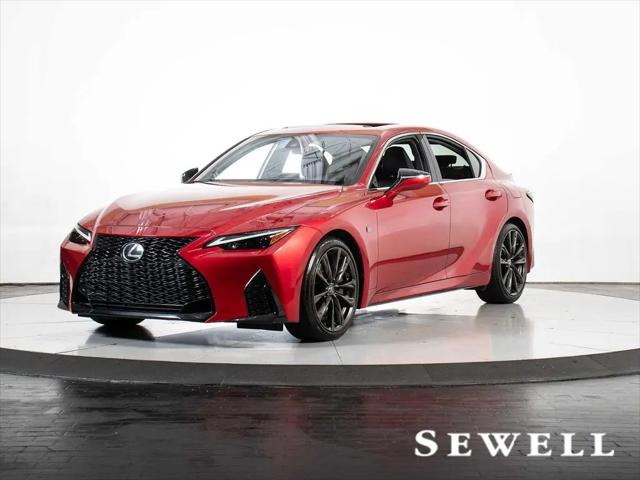 2024 Lexus IS 350 F SPORT Design for sale in Dallas, TX